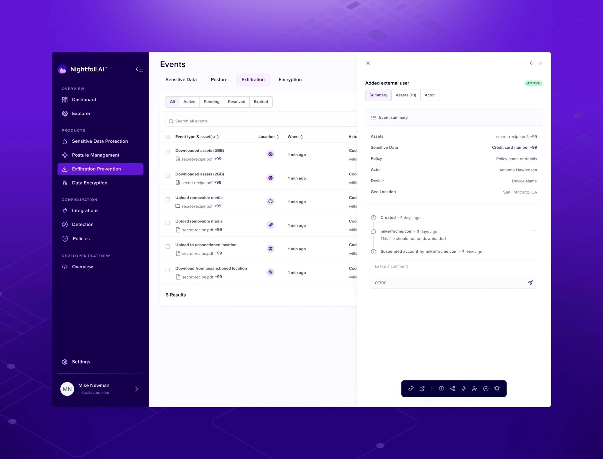 SC奖2024获奖者Nightfall
